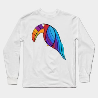 Bird Long Sleeve T-Shirt
